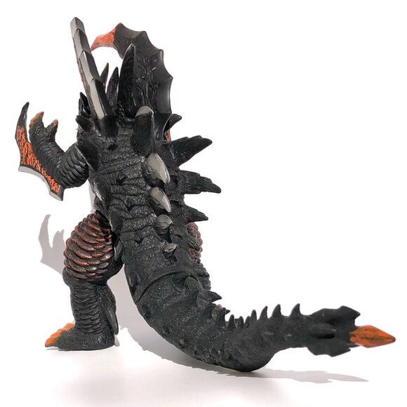 Bandai Ultraman Kaiju DX Tsurugi Demaaga Action Figure 2015 Ultra Monster Vinyl - Picture 7 of 16